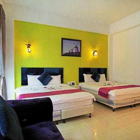 Rainbowtown Hotel Kota Hualien Bagian luar foto