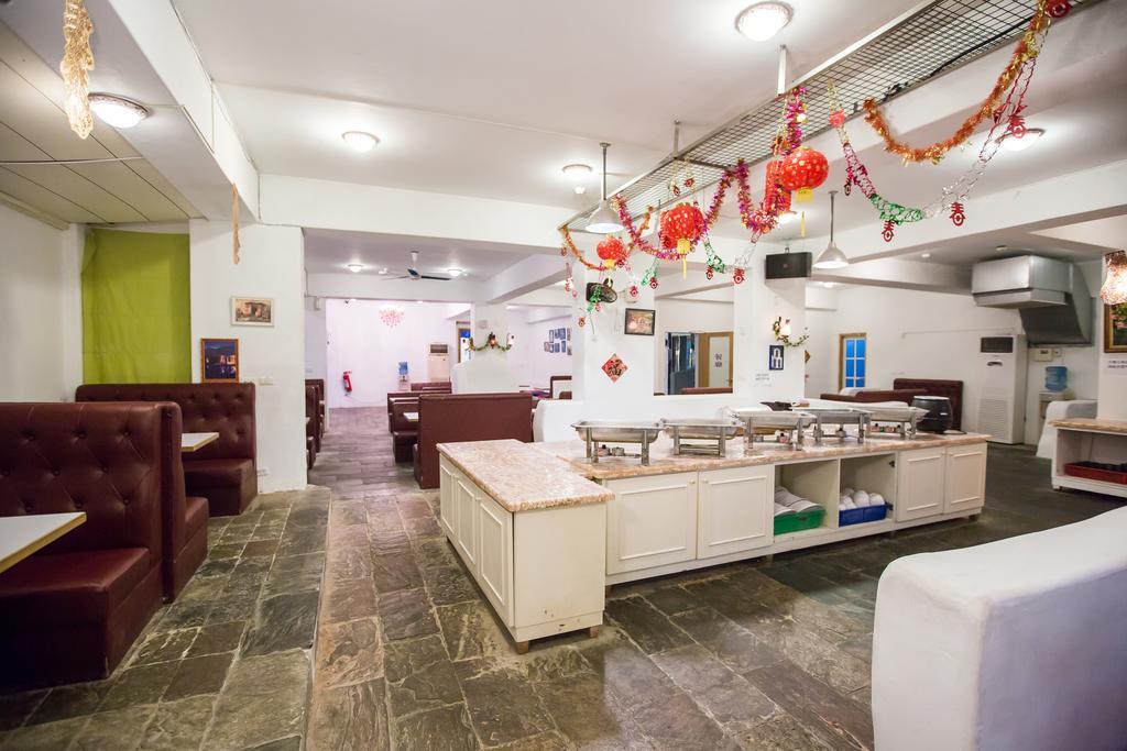 Rainbowtown Hotel Kota Hualien Bagian luar foto